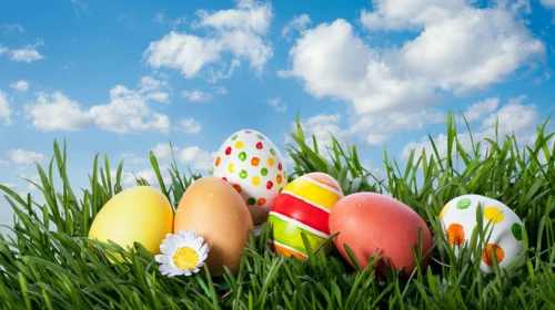 Previsioni da Venerdì santo a Pasquetta. Dal sole alla pioggia